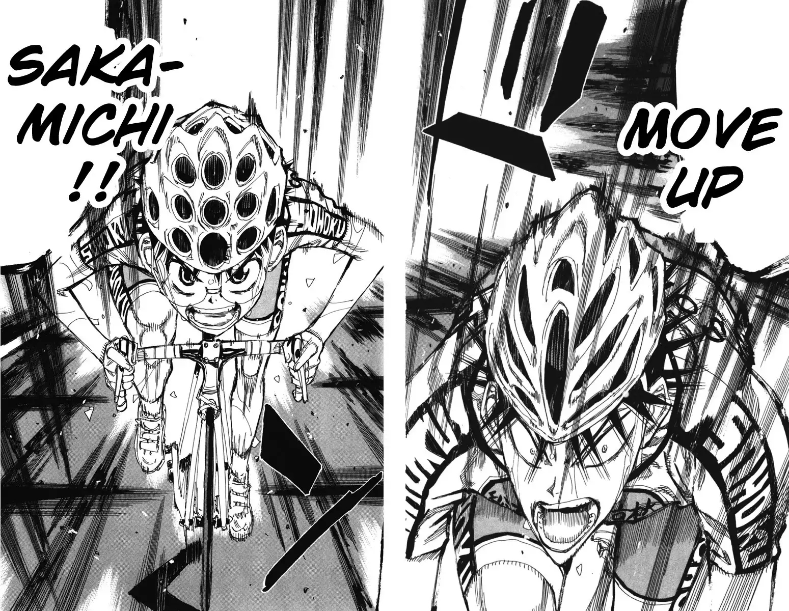 Yowamushi Pedal Chapter 216 11